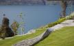 LAND landscape architects - twisted wall - Queenstown